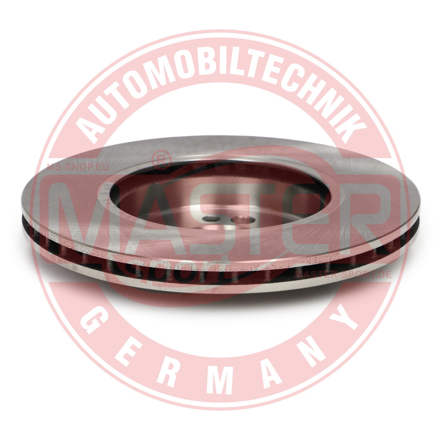 Disc frana MASTERSPORT GERMANY 24012202481-PCS-MS
